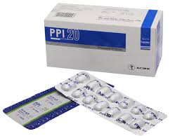 PPI 20 Capsule